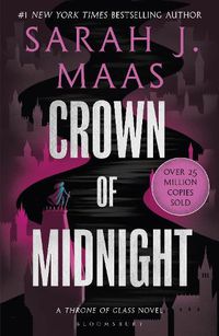 Cover image for Crown of Midnight