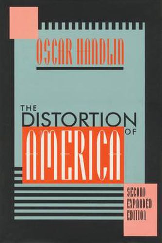 Cover image for The Distortion of America