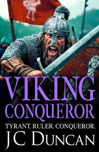 Cover image for Viking Conqueror