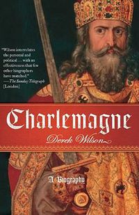 Cover image for Charlemagne: A Biography