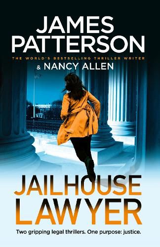 Jailhouse Lawyer: Two gripping legal thrillers