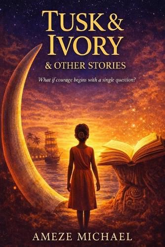 Cover image for Tusk & Ivory & Other Stories