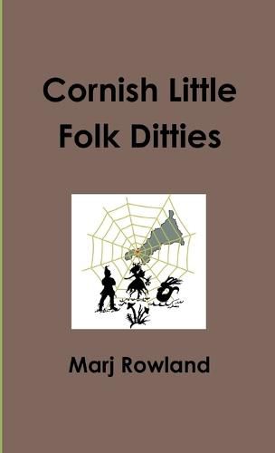 Cover image for Cornish Little Folk Ditties