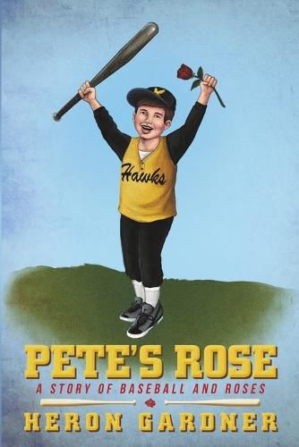 Cover image for Pete's Rose: A Story of Baseball and Roses