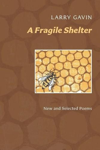 Cover image for A Fragile Shelter: New and Selected Poems