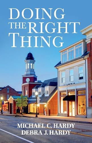 Cover image for Doing The Right Thing