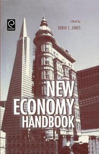 Cover image for New Economy Handbook