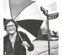 Cover image for Randy Newman Songbook 3cd