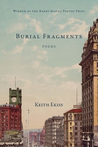 Cover image for Burial Fragments