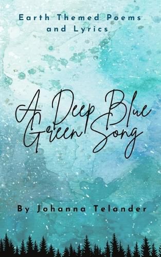 Cover image for A Deep Blue Green Song