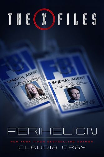 Cover image for The X-Files: Perihelion