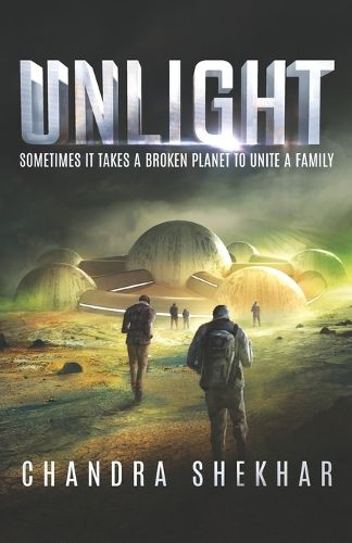 Cover image for Unlight