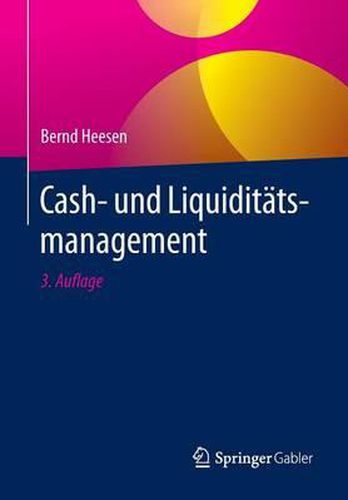 Cover image for Cash- und Liquiditatsmanagement