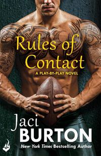 Cover image for Rules Of Contact: Play-By-Play Book 12