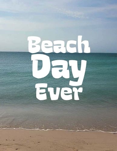 Cover image for Beach Day Ever