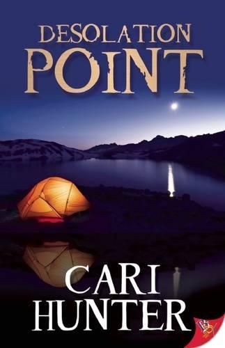 Cover image for Desolation Point