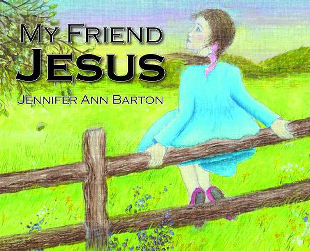 Cover image for My Friend Jesus
