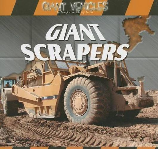 Cover image for Giant Scrapers