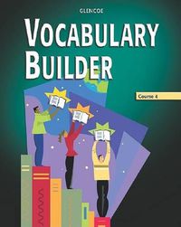 Cover image for Vocabulary Builder, Course 4