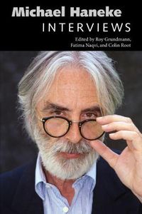 Cover image for Michael Haneke: Interviews