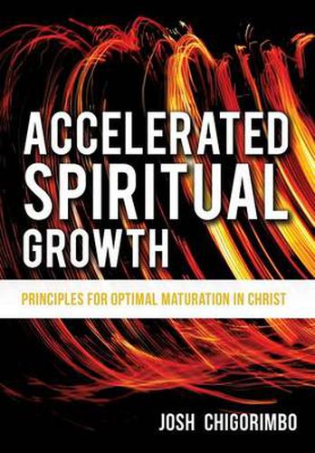 Cover image for Accelerated Spiritual Growth