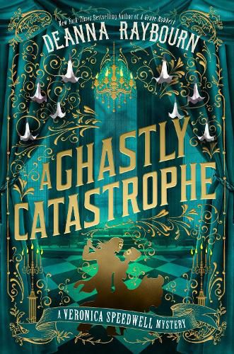Cover image for A Ghastly Catastrophe