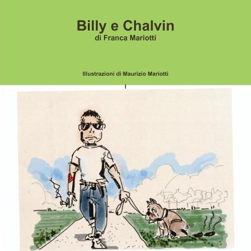 Cover image for Billy e Chalvin