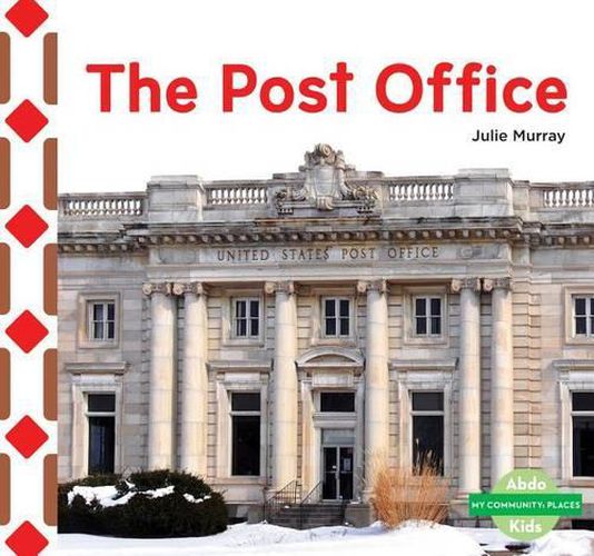 Cover image for Post Office