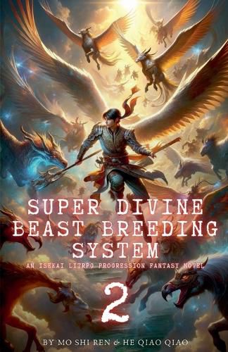 Cover image for Super Divine Beast Breeding System