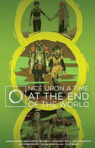 Cover image for Once Upon a Time at the End of the World Deluxe Edition