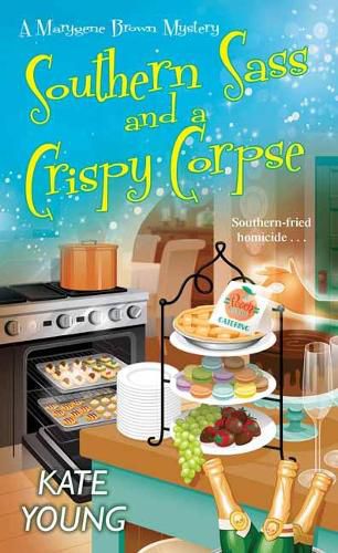 Cover image for Southern Sass and a Crispy Corpse