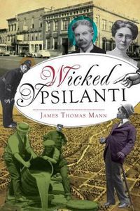 Cover image for Wicked Ypsilanti