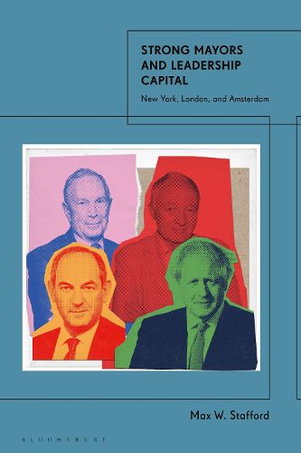 Cover image for Strong Mayors and Leadership Capital