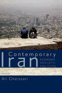 Cover image for Contemporary Iran: Economy, Society, Politics