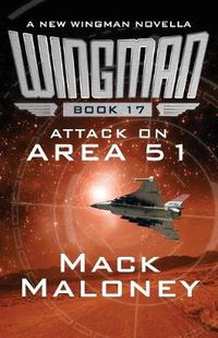 Cover image for Attack on Area 51