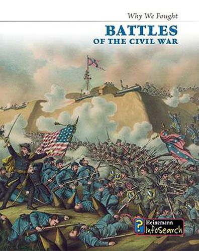 Cover image for Battles of the Civil War