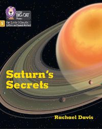 Cover image for Saturn's Secrets: Phase 5 Set 2