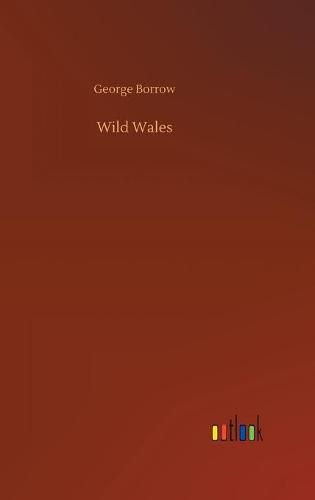 Cover image for Wild Wales