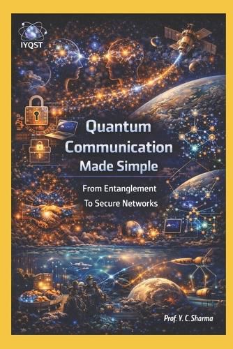 Cover image for Quantum Communication Made Simple