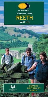 Cover image for Yorkshire Dales Reeth Walks