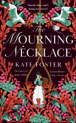 Cover image for The Mourning Necklace
