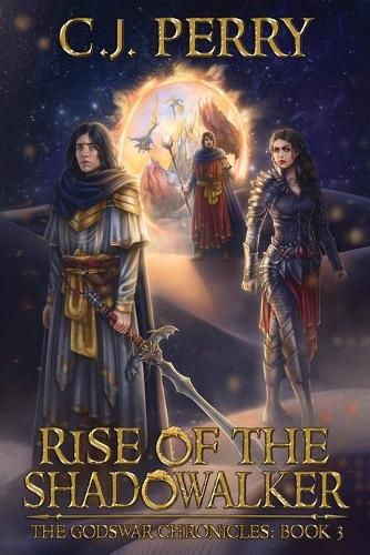 Cover image for Rise of The Shadowalker