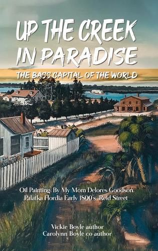 Cover image for Up the Creek in Paradise