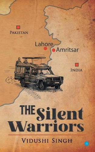 Cover image for A Journey Of The Silent Warriors about their Courage and Resilience