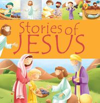 Cover image for Stories of Jesus