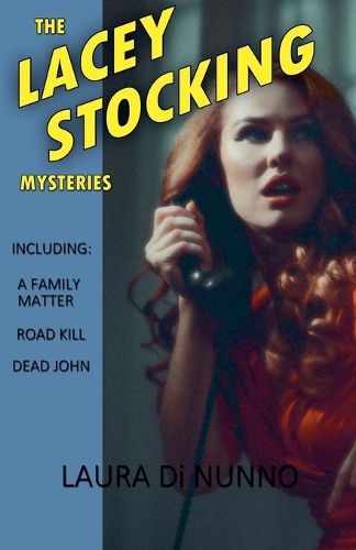 Cover image for The Lacey Stocking Mysteries