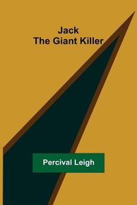 Cover image for Jack the Giant Killer