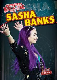 Cover image for Sasha Banks