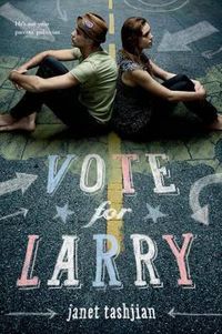 Cover image for Vote for Larry