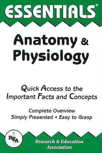 Cover image for Anatomy and Physiology